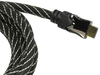 10ft HDMI High Speed/Ethernet Net Jacket Cable -- 1812-SF-50 - Image