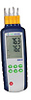 Digi-Sense 4-Input Data Logging T/C Thermometer, Type K/J, NIST Traceable Cal -- GO-20250-03