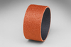 3M Cubitron 747D Coated Ceramic Spiral Band - 60 Grit - 1 in Width - 2 in Diameter - 80771 -- 051144-80771 - Image