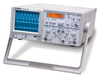 Instek 30MHz 2-Channel Analog Oscilloscope -- GOS-630FC