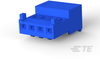 Rectangular Wire & Cable Connectors & Housings - 3-644043-4 - TE Connectivity