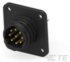 Circular Power Connectors -- 1-206852-1 - Image