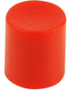 Slider Knob, Red, 8.2Mm; Shaft Type Multicomp Pro - 02AH4469 - Newark, An Avnet Company