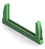 Card Edge Conn, Single, 19Pos, Th; Card Edge Connector Type Edac - 86AH5805 - Newark, An Avnet Company