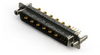 Combo D-Sub Conn, Plug, Dc-13W6, Th; Product Range Edac - 51AJ9849 - Newark, An Avnet Company