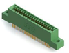Card Edge Conn, Dual, 38Pos, Th; Card Edge Connector Type Edac - 68AJ2938 - Newark, An Avnet Company