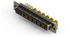 Combo D-Sub Conn, R/a Rcpt, Dc-13W6, Th; Product Range Edac - 55AJ6605 - Newark, An Avnet Company