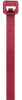 Cable Tie, 368Mm, Nylon 6.6, 120Lb, Red; Cable Tie Material Panduit - 61AC8023 - Newark, An Avnet Company