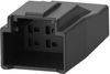 Connector Housing, Rcpt, 6Pos, 2Mm; Product Range Te Connectivity - 53AJ9508 - Newark, An Avnet Company