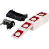 Labels, Stickers, Decals - Blank - 2267-M6-167-593-RD-ND - DigiKey