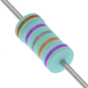 Through Hole Resistors - MFP50SBRE52-178K-ND - DigiKey