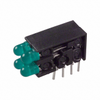 Circuit Board Indicators, Arrays, Light Bars, Bar Graphs - L206555-ND - DigiKey