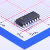 Triode/MOS Tube/Transistor >> Darlington Transistor Arrays -- TBD62003AFWG - Image