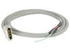 Cable, Laser Diode Driver, 40 Amp, 9W4 Male to Ring Lug -- CC325