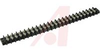 connector,barrier terminal block,doublerow,0.375 contact spacing,24 terminal -- 70152870
