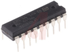DARLINGTON ARRAY; DIP; EIGHT DARLINGTONTRANSISTORS; 50V; 30V; 500MA COLLECTOR - 70014166 - Allied Electronics, Inc.