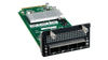 4 Ports 1GbE SFP Module. Ideal for network segmentation applications and fiber-based networking. - NMC-0108-10E - Advantech