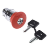 Emergency Stop Push Button Heads - 3309394 - RS Components, Ltd.
