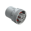 Circular Connector Housings - 889-AHD16-5-16S-ND - DigiKey