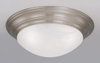1245L-PW Flush Mounts-Bowl Style - 749096 - Capital Lighting, Inc.
