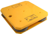 Mesh Mount - Steel (Inch) - V10Z33-1133-3 - Advanced Antivibration Components - AAC