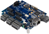 Ethernet to 4 Optically Isolated Inputs / 4 Reed Relay Embedded Digital Interface -- 110E-OEM