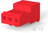 Rectangular Wire & Cable Connectors & Housings - 3-640468-3 - TE Connectivity