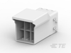 Rectangular Wire & Cable Connectors & Housings - 5-1565088-1 - TE Connectivity