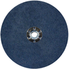 7 Wolverine Zirc RFD 100Z Grit 5/8-11 UNC - 62077 - Weiler Abrasives
