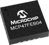 8-Bit Quad Output DAC w/EEPROM and I2C™ -- MCP47FEB04