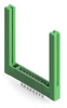 Card Edge Conn, Single Side, 8Pos, Lug; Card Edge Connector Type Edac - 57AJ2525 - Newark, An Avnet Company