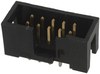 Wire-Board Connector, Header, 10 Position, 2.54Mm; Connector Systems Amphenol Communications Solutions - 84K5868 - Newark, An Avnet Company