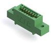 Card Edge Conn, Single, 7Pos, Th; Card Edge Connector Type Edac - 65AJ0044 - Newark, An Avnet Company