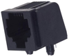 Cat3 Rj45 Modular Jack, 8 Position, 1 Port; Modular Connector Type Amp - Te Connectivity - 26AC8272 - Newark, An Avnet Company