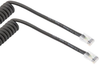 Patch Cord, Rj45 Plug-Plug, Blk, 15Ft; Lan Category L-Com - 83AH9643 - Newark, An Avnet Company