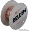 Hook Up Wire, 100Ft, 18Awg Copper Orange; Jacket Material Belden - 87K1624 - Newark, An Avnet Company