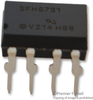 Optocoupler, Schmitt Trigger, 5300Vrms; No. Of Channels Vishay - 35K0170 - Newark, An Avnet Company