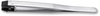 Tweezer, Fibre Tip, Flat, 130Mm; Tweezer Type Ideal-Tek - 66W2172 - Newark, An Avnet Company