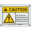 Signs, Nameplates, Posters - 2267-145737-ND - DigiKey