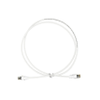 CAT6A 28AWG UTP LSZH Stranded Patch Cord, White, 3 Meter - CAD4Z109003M - Belden Inc.