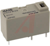 Relay;E-Mech;Latching;SPST-NO;Cur-Rtg 16A;Ctrl-V 5DC;Vol-Rtg 250AC;PCB Mnt - 70158300 - Allied Electronics, Inc.