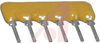 Resistor; 4.7 Kilohms; 0.75 W; 2 %; 100V (Max.); 100 ppm/ degC; -55 degC - 70155424 - Allied Electronics, Inc.