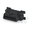 Rectangular Connector Housings - 17-2301724-6-ND - DigiKey