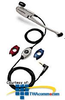 Plantronics Headset for Nokia 3300 and 8000 Series Phones - M143-N1 - TelephoneStuff.com