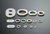 Ceramic Components for Magnetic Pumps - Thrust Washers -  - Niimi Ceramics Co., Ltd.