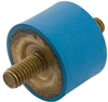 Cylindrical Vibration Mount (Inch) -- V10Z 2-315A (Compression) - Image