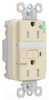 GFCI Duplex Receptacle -- 1595-HGNTLTRI - Image