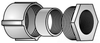 Rigid/EMT Conduit Coupling - 4-250 - O-Z/Gedney