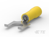 Spade Terminals - 51874-1 - TE Connectivity