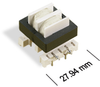 Common Mode Line Chokes EE Styles -- E3494-AL
